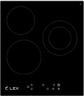 Электрическая варочная панель Lex Lex EVH 431 BL черный
