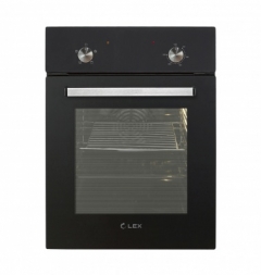 Духовой шкаф Lex Lex EDM 4540 BL черный
