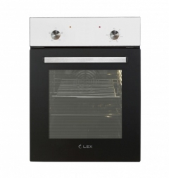 Духовой шкаф Lex Lex EDM 4540 IX нержавеющая сталь