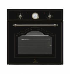 Духовой шкаф Lex Lex EDM 6070С BL черный