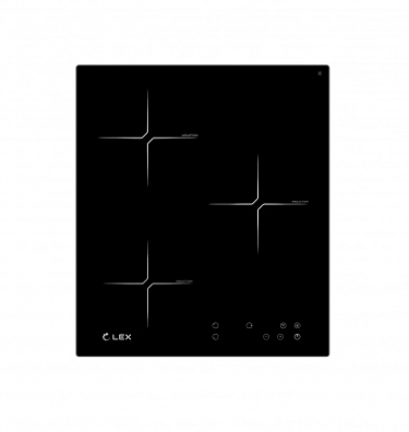 Индукционная варочная панель Lex Lex EVI 430 BL черный