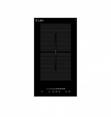 Индукционная варочная панель Lex Lex EVI 320 F BL черный