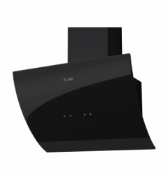Кухонная вытяжка Lex Lex PLAZA GS 600 BLACK черный