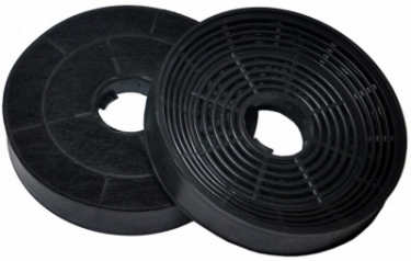 Комплект из 2х угольных фильтров Korting KIT 0273 Korting 81365