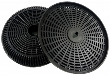 Комплект из 2х угольных фильтров Korting KIT0278