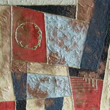 Панно FRAMMENTI DI COLORE I