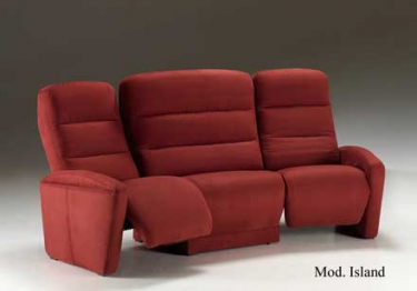 Мягкая мебель Adagio-Home-Cinema