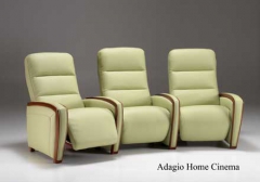 Мягкая мебель Adagio-Home-Cinema