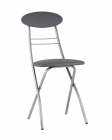 Стул складной Stool Group М8-01 Компакт Серый