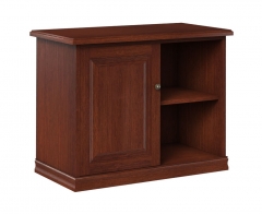Низкий шкаф POINTEX NLS33840503 Темный шоколад