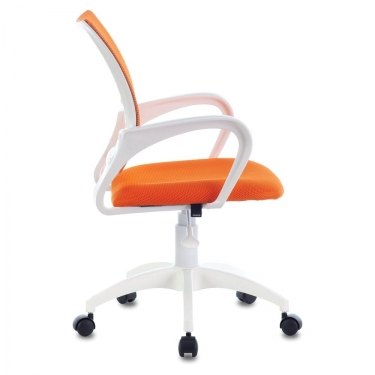 Кресло для персонала BRABIX BRABIX Fly MG-396W Оранжевый