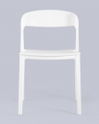 Стул пластиковый Stool Group Moris Белый