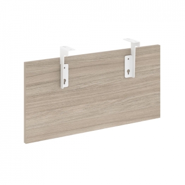 Царга для стола на металлокаркасе Рива ONIX WOOD O.M-CS-0 Дуб Аттик/Светлый
