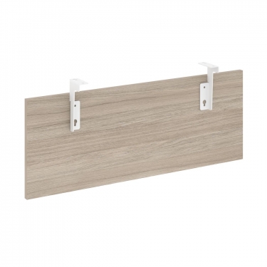 Царга для стола на металлокаркасе Рива ONIX WOOD O.M-CS-1 Дуб Аттик/Светлый