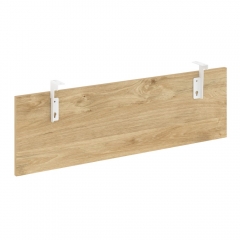 Царга для стола на металлокаркасе Рива ONIX WOOD O.M-CS-2 Тиквуд Светлый/Светлый