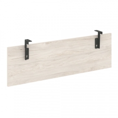 Царга для стола на металлокаркасе Рива ONIX WOOD O.M-CS-2 Денвер Светлый/Темный