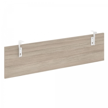 Царга для стола на металлокаркасе Рива ONIX WOOD O.M-CS-3 Дуб Аттик/Светлый