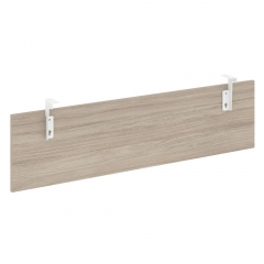 Царга для стола на металлокаркасе Рива ONIX WOOD O.M-CS-3 Дуб Аттик/Светлый