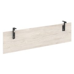 Царга для стола на металлокаркасе Рива ONIX WOOD O.M-CS-3 Денвер Светлый/Темный