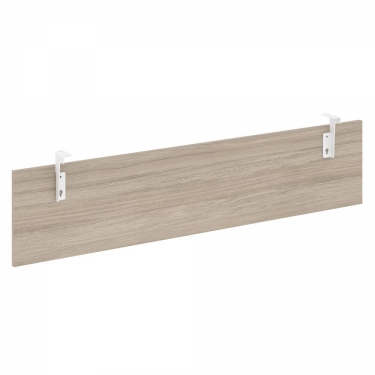 Царга для стола на металлокаркасе Рива ONIX WOOD O.M-CS-4 Дуб Аттик/Светлый