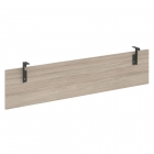 Царга для стола на металлокаркасе Рива ONIX WOOD O.M-CS-4 Дуб Аттик/Темный