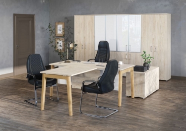 Набор мебели Рива ONIX WOOD 3