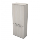 Шкаф высокий ALSAV GLOSS LINE 9НШ.005.5 Ivory