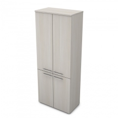 Шкаф высокий ALSAV GLOSS LINE 9НШ.005.5 Ivory