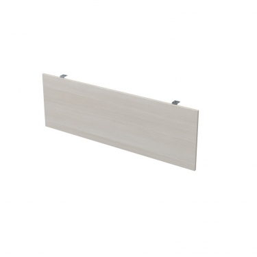 Экран из ЛДСП ALSAV GLOSS LINE 9НЭК.406.1 Белый Премиум