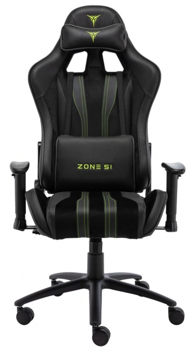 Кресло геймерское ZONE 51 ZONE 51 Gravity Black