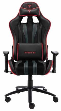 Кресло геймерское ZONE 51 ZONE 51 Gravity Black-Red