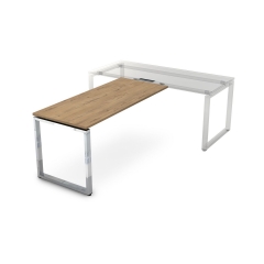 Брифинг-приставки ALSAV GLOSS LINE НБП-О.009 Teakwood