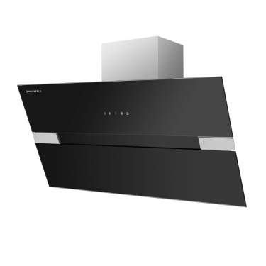 Вытяжка Maunfeld Maunfeld Mersey 90 Inox Glass Black