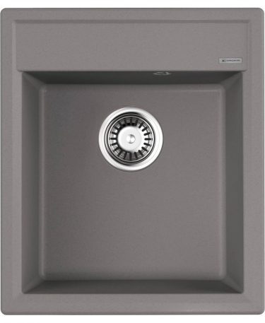 Мойка Omoikiri Omoikiri Daisen 42-Gr Artgranit/Leningrad Grey