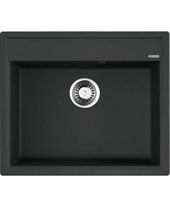 Мойка Omoikiri Omoikiri Daisen 60-Bl Artgranit/Черный