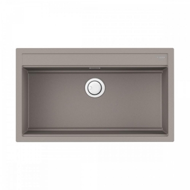 Мойка Omoikiri Omoikiri Kitagawa 86-Lb-Gr Artceramic/Leningrad Grey