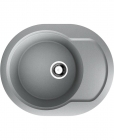 Мойка Omoikiri Omoikiri Manmaru 62-Gr Artgranit/Leningrad Grey