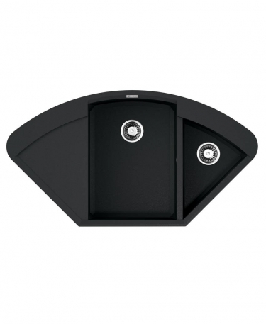 Мойка Omoikiri Omoikiri Sakaime 105C-Bl Tetogranit/Черный