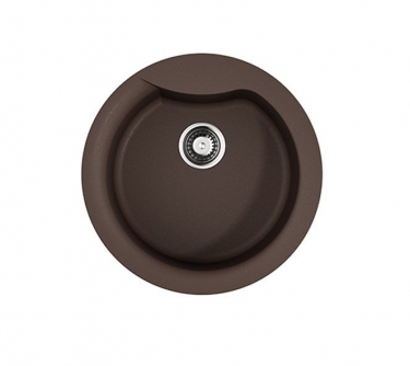 Мойка Omoikiri Omoikiri Yasugata 48R-Dc Tetogranit/Темный Шоколад