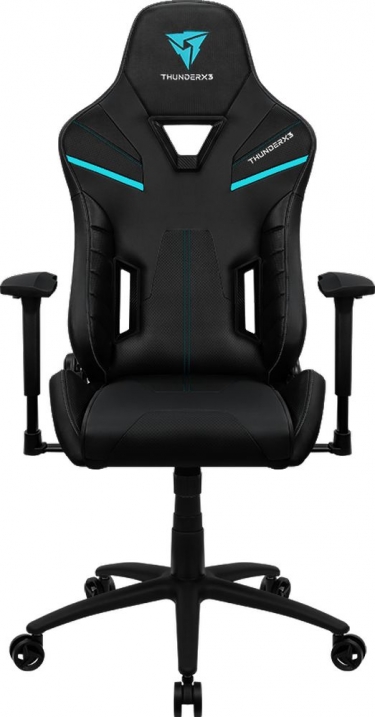 Геймерское кресло ThunderX3 ThunderX3 TC5 Jet Black