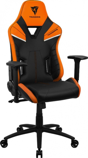 Геймерское кресло ThunderX3 ThunderX3 TC5 Tiger Orange