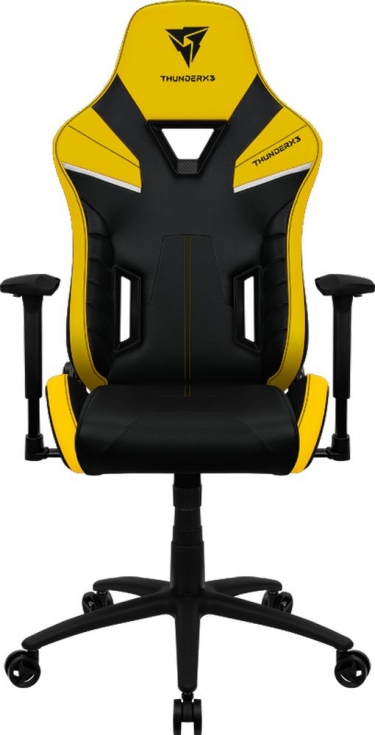 Геймерское кресло ThunderX3 ThunderX3 TC5 Bumblebee Yellow
