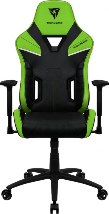 Геймерское кресло ThunderX3 ThunderX3 TC5 Neon Green