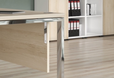 Стол письменный Skyland XTEN GLOSS XGST 127 Бук Тиара