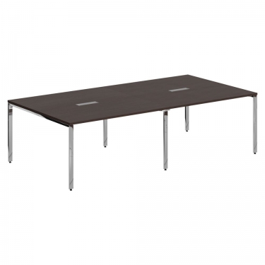Конференц-стол Skyland XTEN GLOSS XGSCT 2714 Легно Темный