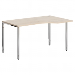 Стол письменный правый Skyland XTEN GLOSS XGCET 149 R Бук Тиара