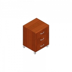 Тумба подкатная Альтерна Р.Т-3 орех Аликанте
