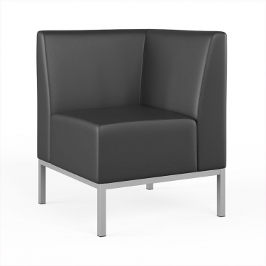 Секция угловая POINTEX CONSTRUCT CNS31840001 Черная