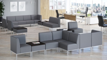 Подлокотник POINTEX CONSTRUCT CNS31850001 Черный