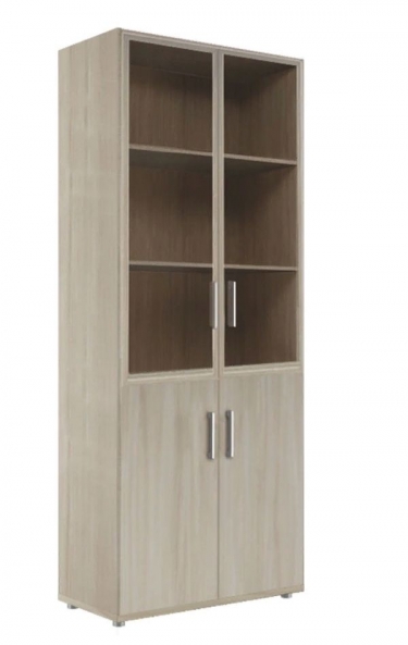 Шкаф для бумаг POINTEX BSN30150002 Дуб светлый